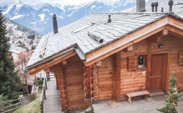 Chalet Altiplano in Verbier , Switzerland image 4 